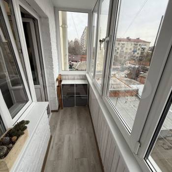 Продается 1-комнатная квартира, 45,7 м²