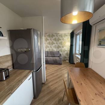 Продается 1-комнатная квартира, 45,7 м²