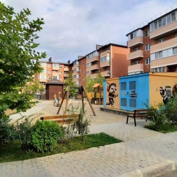 Продается 1-комнатная квартира, 26,4 м²