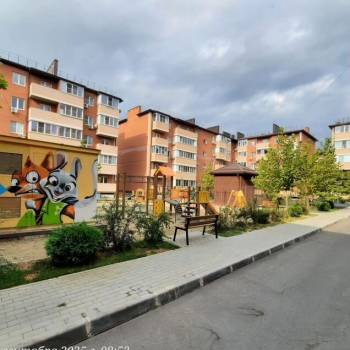 Продается 1-комнатная квартира, 26,4 м²