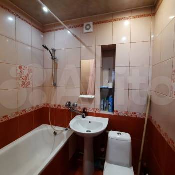 Сдается 1-комнатная квартира, 33 м²