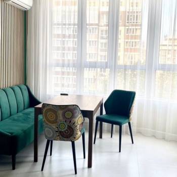 Сдается 1-комнатная квартира, 36 м²