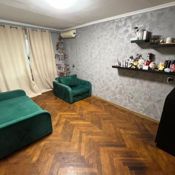 Продается 1-комнатная квартира, 29 м²