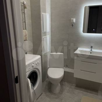 Сдается 1-комнатная квартира, 35,8 м²