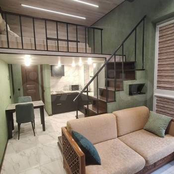 Сдается 1-комнатная квартира, 33 м²