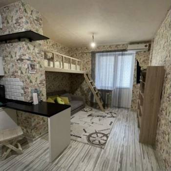 Сдается 1-комнатная квартира, 37 м²