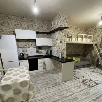 Сдается 1-комнатная квартира, 37 м²