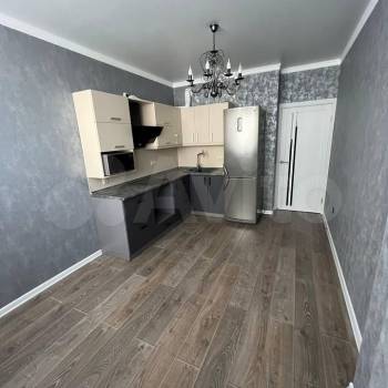 Продается 1-комнатная квартира, 37,8 м²