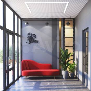 Продается 2-х комнатная квартира, 58,4 м²