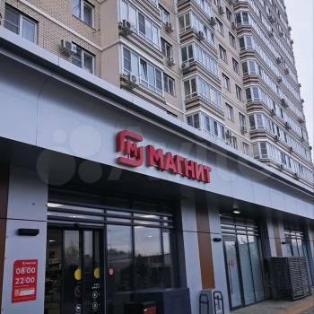 Продается 1-комнатная квартира, 42,9 м²