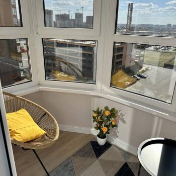 Сдается 1-комнатная квартира, 30 м²