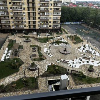 Сдается 1-комнатная квартира, 35 м²