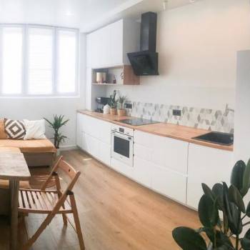 Сдается 1-комнатная квартира, 45 м²