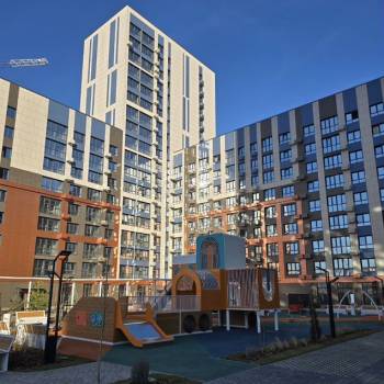 Продается 1-комнатная квартира, 33,5 м²