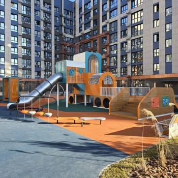 Продается 1-комнатная квартира, 33,5 м²