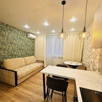 Сдается 1-комнатная квартира, 38 м²