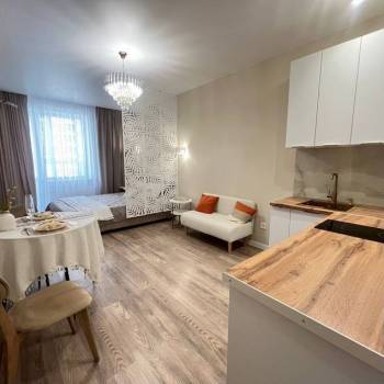 Продается 1-комнатная квартира, 29 м²