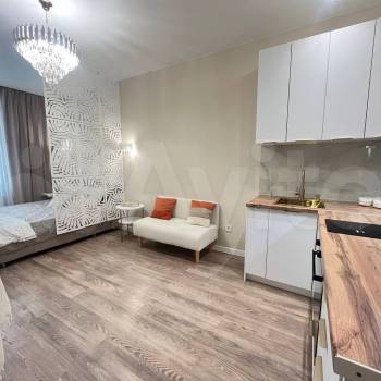 Продается 1-комнатная квартира, 29 м²