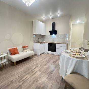 Продается 1-комнатная квартира, 29 м²