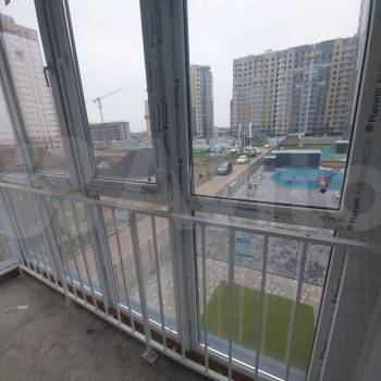 Продается 2-х комнатная квартира, 52,5 м²