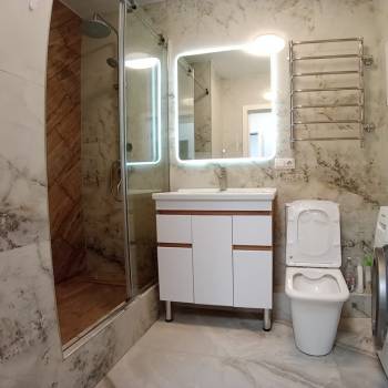 Сдается 1-комнатная квартира, 46 м²