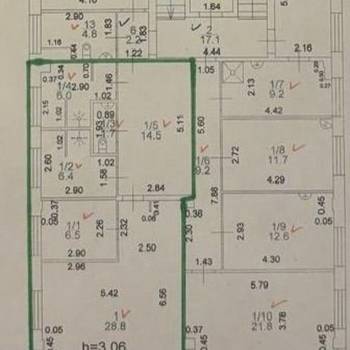 Сдается Нежилое помещение, 63,9 м²