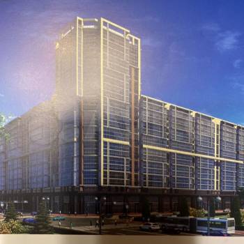 Сдается 1-комнатная квартира, 55 м²