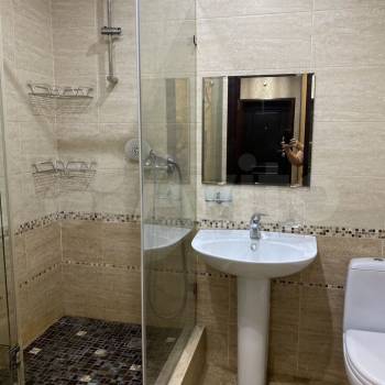 Сдается 1-комнатная квартира, 55 м²