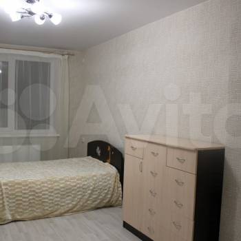 Сдается 1-комнатная квартира, 40 м²