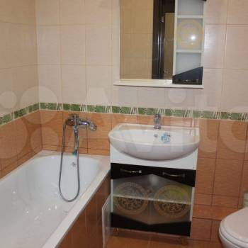 Сдается 1-комнатная квартира, 40 м²