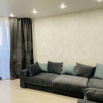 Сдается 2-х комнатная квартира, 67,3 м²