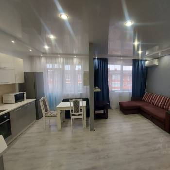 Сдается 1-комнатная квартира, 34 м²
