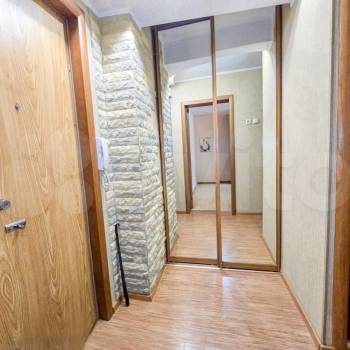 Продается 1-комнатная квартира, 33,6 м²