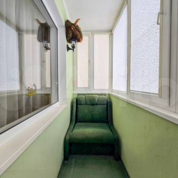 Продается 1-комнатная квартира, 33,6 м²