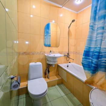 Продается 1-комнатная квартира, 33,6 м²