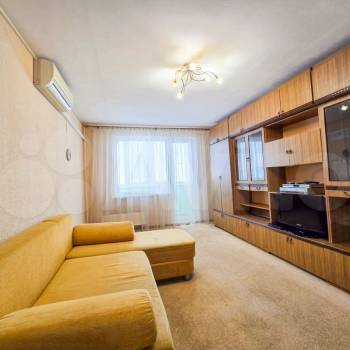 Продается 1-комнатная квартира, 33,6 м²