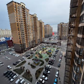 Продается 1-комнатная квартира, 47,5 м²
