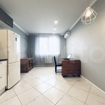 Продается 1-комнатная квартира, 40,9 м²