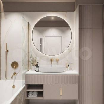 Продается 2-х комнатная квартира, 52 м²