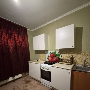 Сдается 1-комнатная квартира, 40 м²