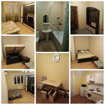 Сдается 1-комнатная квартира, 36 м²