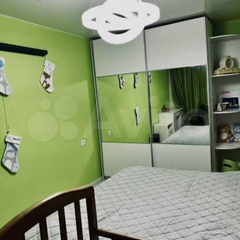 Продается 3-х комнатная квартира, 58,5 м²