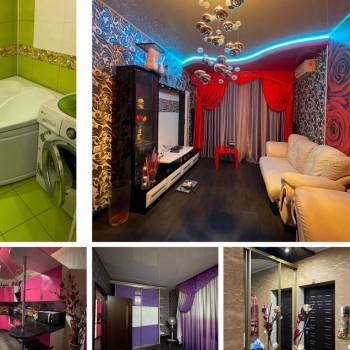 Продается 2-х комнатная квартира, 62 м²