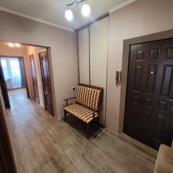 Сдается 2-х комнатная квартира, 55 м²