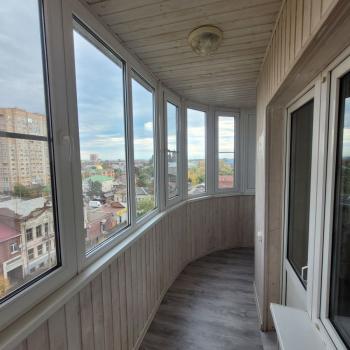 Сдается 2-х комнатная квартира, 55 м²