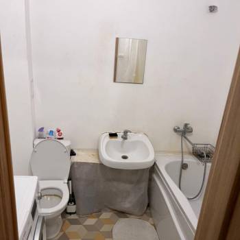 Сдается 1-комнатная квартира, 24 м²