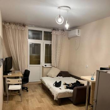 Сдается 1-комнатная квартира, 24 м²