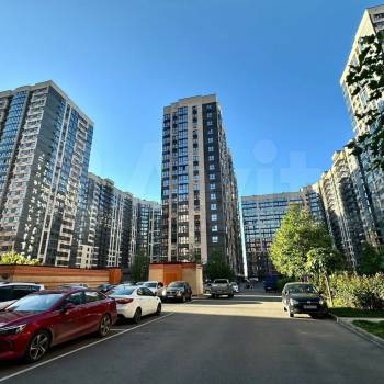 Сдается 1-комнатная квартира, 40,4 м²