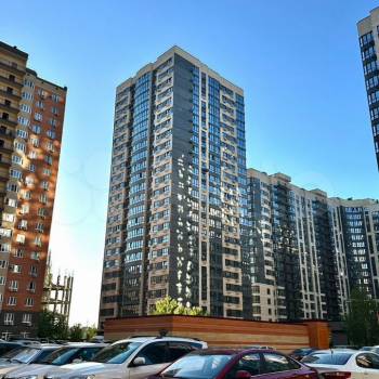 Сдается 1-комнатная квартира, 40,4 м²