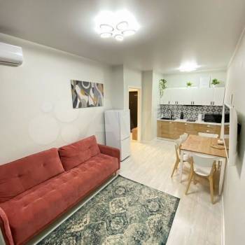 Сдается 1-комнатная квартира, 37,2 м²